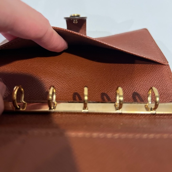 Louis Vuitton Agenda PM - Picture 10 of 13